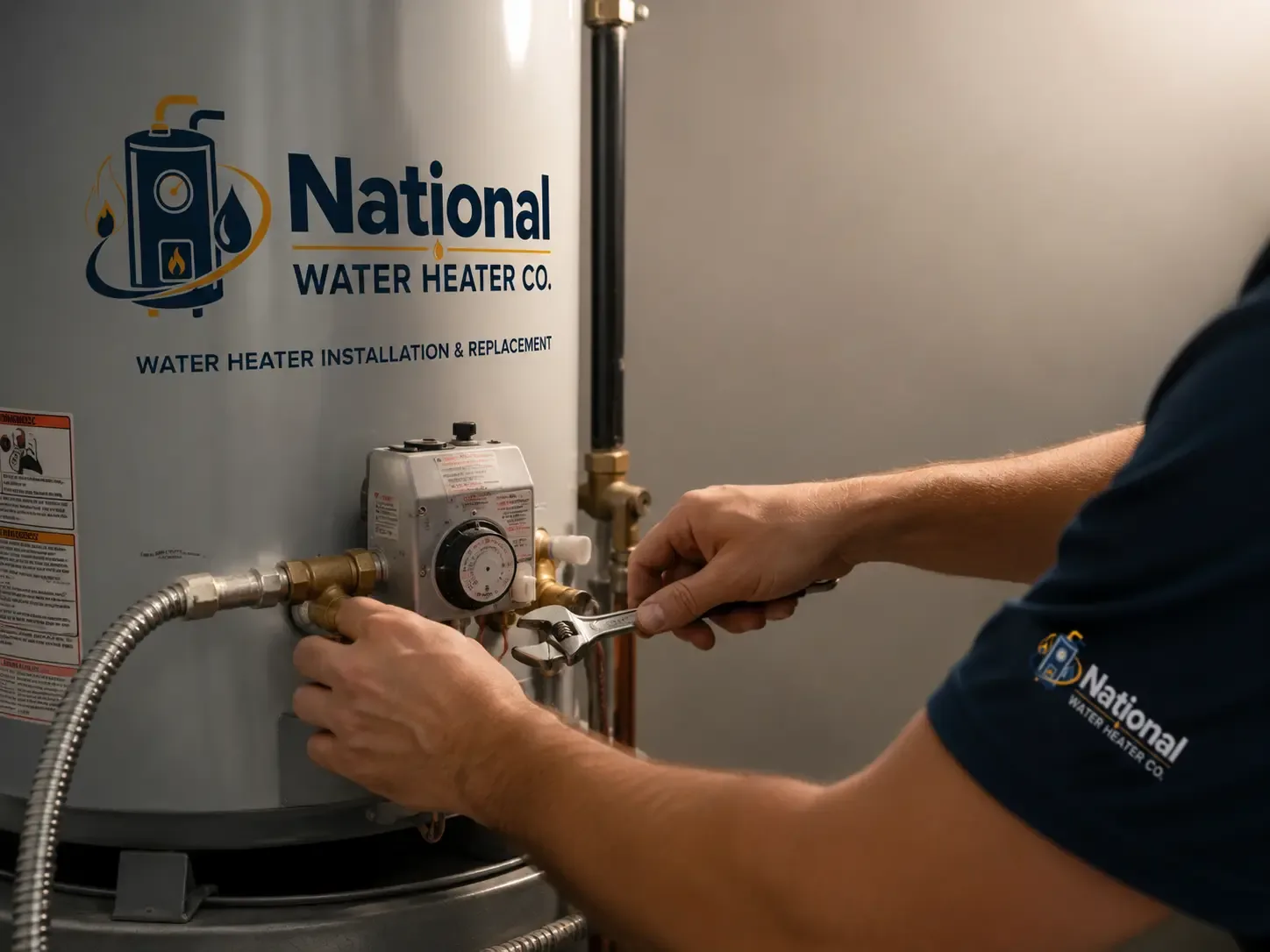 Why choose Water Heater Installation in La Harpe, IL
